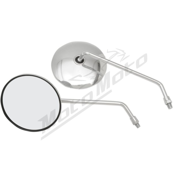 EMGO Mirrors Yamaha DT / RD / TX / XT 100/750 73-83 2pcs
