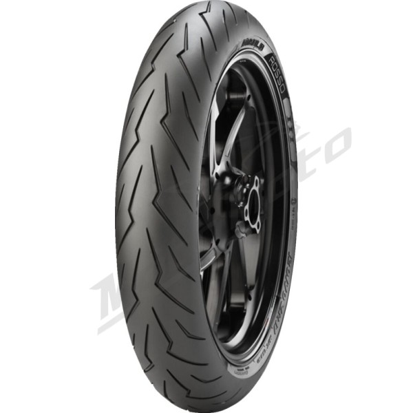 Tire PIRELLI Diablo Rosso™ III  120/60 R17