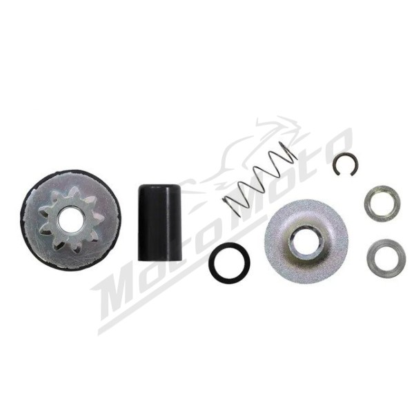 PARTS UNLIMITED Starter Drive Kit Polaris Edge / Lite / RMK / Ultra / Widetrak / Xtra 340/800 96-11