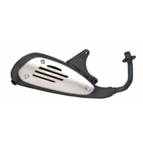 TECNIGAS Original Pro išmetimo sistema PIAGGIO FLY 50 12-13, VESPA S 4T 50 05-12