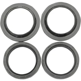 PIVOT WORKS Fork Seal Kit 38x51-55mm Honda CB / VT 600-700 84-07