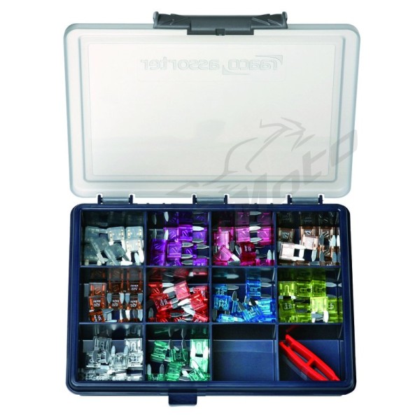 Flosser Mini fuse kit 100pcs + tool