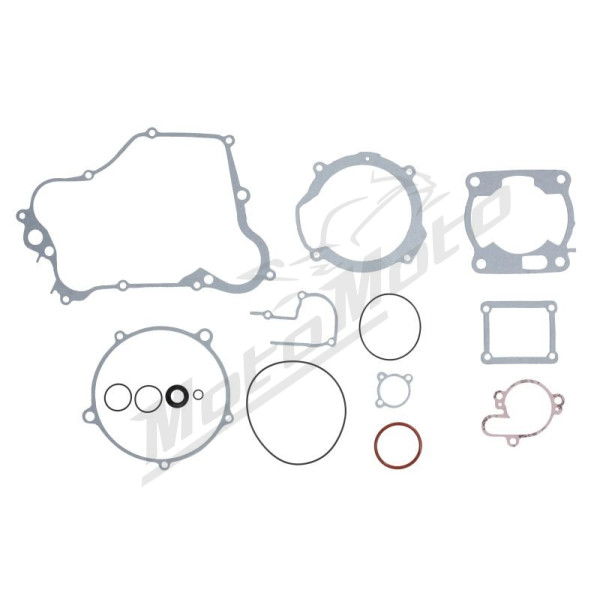 Winderosa Full gasket set, engine Yamaha YZ 125 1993