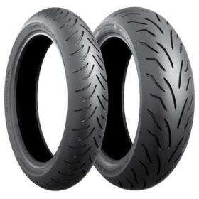 Tyre BRIDGESTONE SC1 TL 34P 70/90 R14