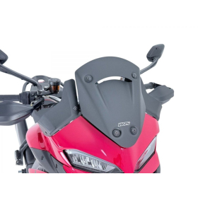 WRS Windscreen Sport Black Matt Ducati Multistrada V2 900cc 2025