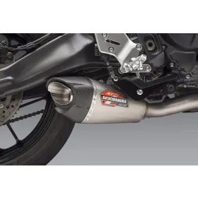 Yoshimura Race AT2 Stainless Pilna Išmetimo Sistema Yamaha MT-09 / XSR900 21-22
