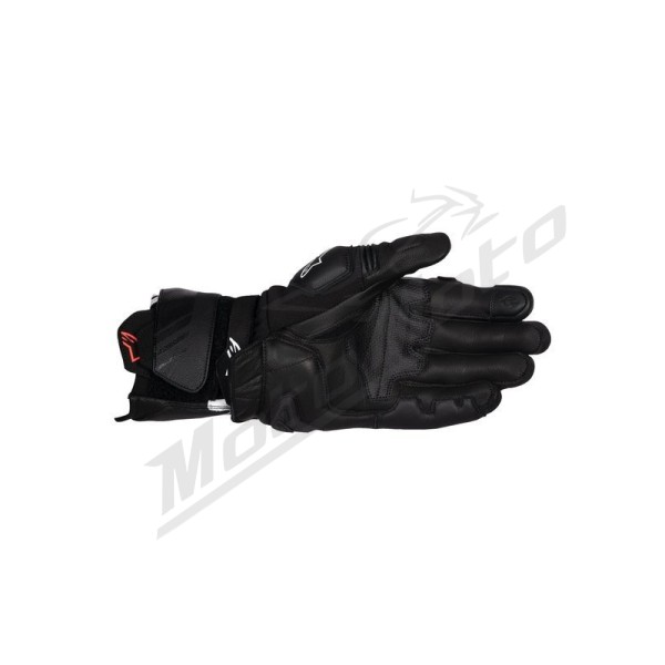 Alpinestars Gloves GP Plus R v3 Black / White