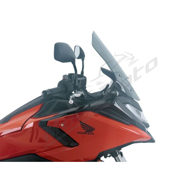 WRS Windscreen Caponord Smoke Honda NC 750X 2025