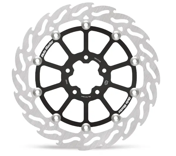 MOTO-MASTER Flame front brake disc Harley Davidson RH 975 22-26