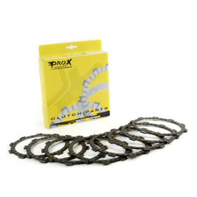 PROX Clutch Friction Discs kit Kawasaki KDX 200-220cc 95-06