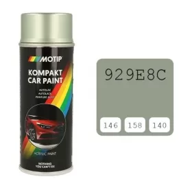 MOTIP Coloured paint 929E8C 400ml