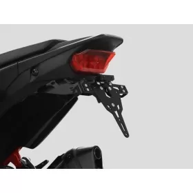 ZIEGER PRO License Plate Holder Type D Honda CRF 1100 20-22