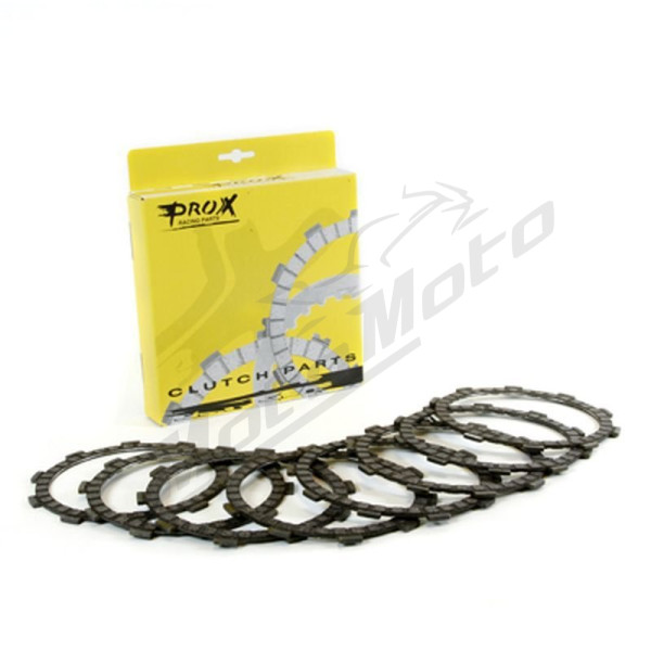 PROX Clutch Friction Discs kit Kawasaki KDX 200-220cc 95-06