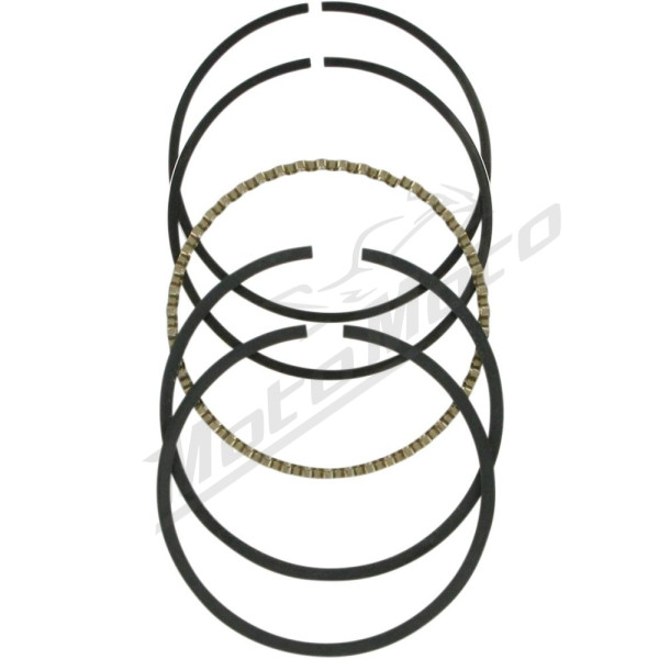 WISECO Stūmoklio žiedai HONDA / KAWASAKI / YAMAHA 250-1200cc 85-04