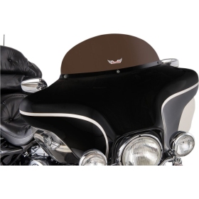 SLIPSTREAMER Dark Smoke Replacement Windshield Harley Davidson FLHT / FLHTC / FLHTCI / FLHTCU / FLHTCUTG / FLHTI / FLHTK / FLHX / FLHXXX 1340-1800cc 96-13