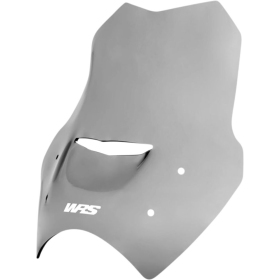 WRS BM031F SPORT Windscreen Smoke BMW R1150R 01-06
