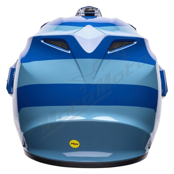 BELL MX-9 Adventure Mips Helmet - Motion