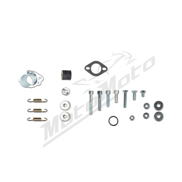 Exhaust mounting kit MALOSSI