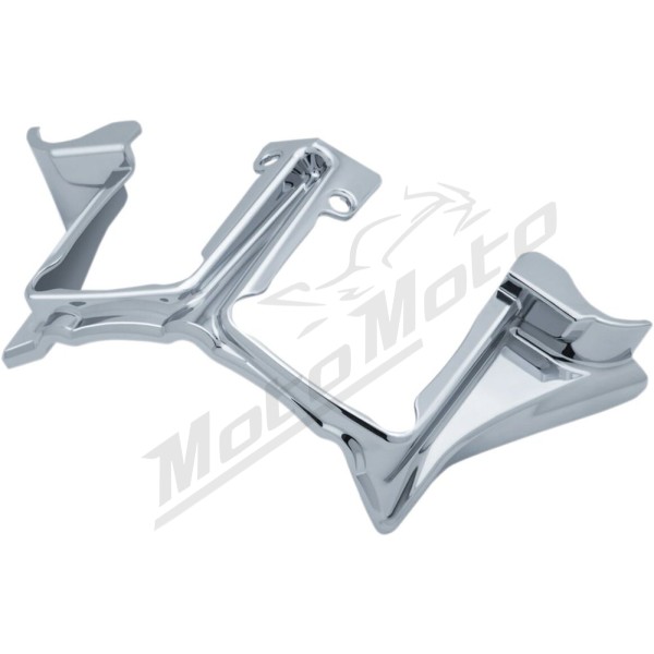KURYAKYN Vožtuvų blokų apdaila Harley Davidson Harley Davidson FLDE / FLHR / FLRT / FXST FXLRS / FXBB 1750/1977 17-24