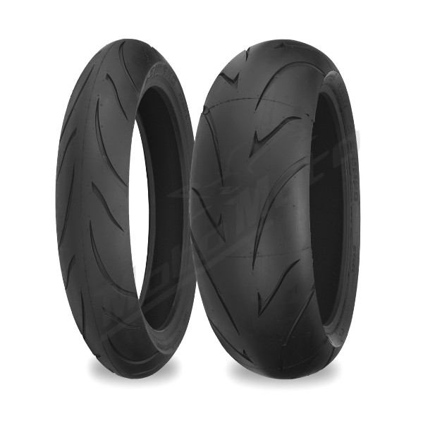 Shinko rear tire 160/60ZR17 011 69W TL JLSB