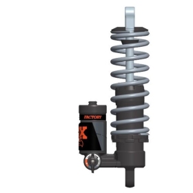 FOX Zero 2.0 QS3-R Multifit priekinis sniego motociklo vikšro amortizatorius 316mm