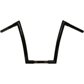 TODD'S CYCLE 1-1/4" Strip Handlebar