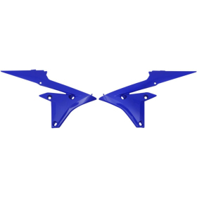 UFO Replacement Radiator Shrouds Yamaha WRF / YZF 250-450cc 14-19