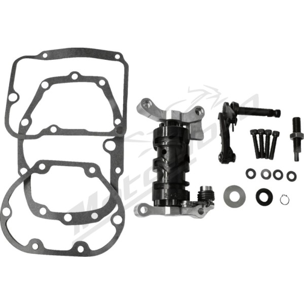 BAKER DRIVETRAIN N1 Shifter Drum Kit Harley Davidson 1450-1690 00-06