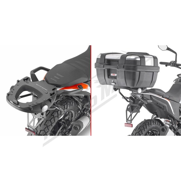Givi Sgalinės Monokey daiktadėžės laikiklis Voge Valico 900 Dsx 2024