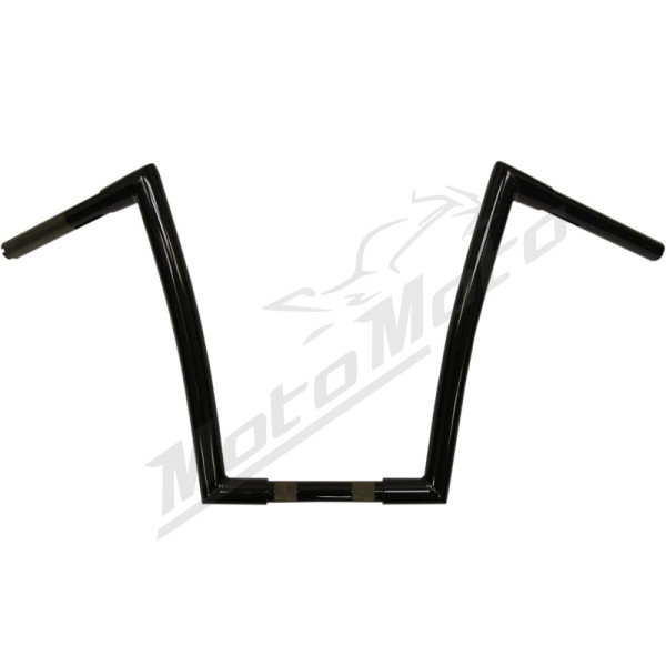 TODD'S CYCLE 1-1/4" Strip Handlebar
