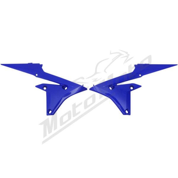 UFO Replacement Radiator Shrouds Yamaha WRF / YZF 250-450cc 14-19