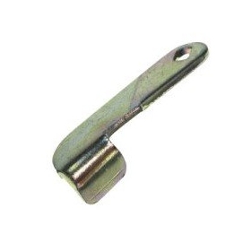 Choke lever Dellorto SHA