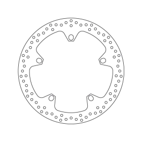Brembo Serie Oro priekinis stabdžių diskas BMW F / K / R