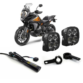 DENALI CANsmart Kit DL4 KTM Super Adventure 1290 15-20