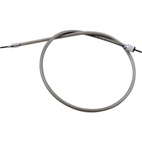 MOTION PRO Armor Coat Speedometer Cable 89cm Harley Davidson FLHS / FLST / FLSTC / FLSTF / FXRS / FXSTS 1340 87-95