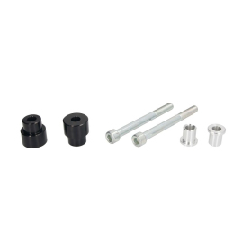 RDMOTO Crash pad fitting kit Yamaha FZ6 600 04-17