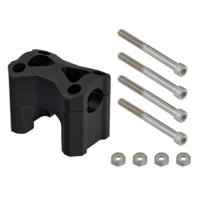 Sno-X Handlebar Riser Polaris/Arctic Cat 22mm