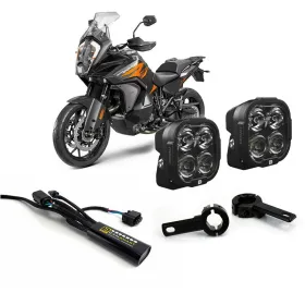 DENALI CANsmart Kit DL4 KTM Super Adventure 1290 15-20