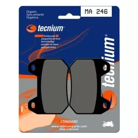 TECNIUM Street Organic Brake pads MA246 BMW K1200 LT 99-08