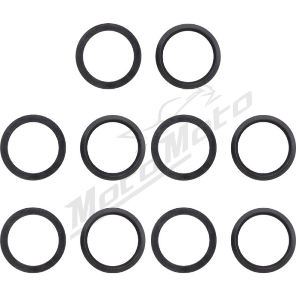 JAMES GASKET Throttle to Intake O-Ring Harley Davidson 1340-1800cc 1986-2019 10pcs