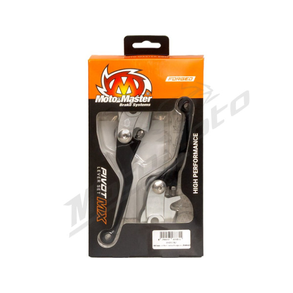 MOTO-MASTER CLUTCH AND BRAKE LEVER KIT Gas Gas / Husqvarna 125-501cc 21-25