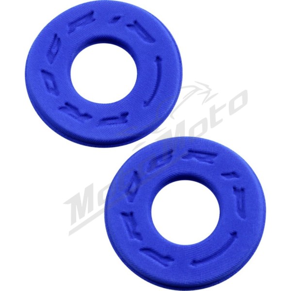 PRO GRIP Vairo rankenėlių paminkštinimai 22mm 2vnt.