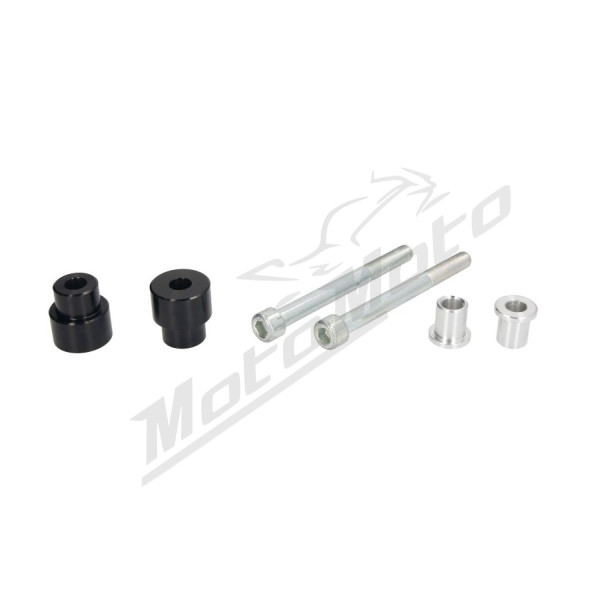 RDMOTO Crash pad fitting kit Yamaha FZ6 600 04-17
