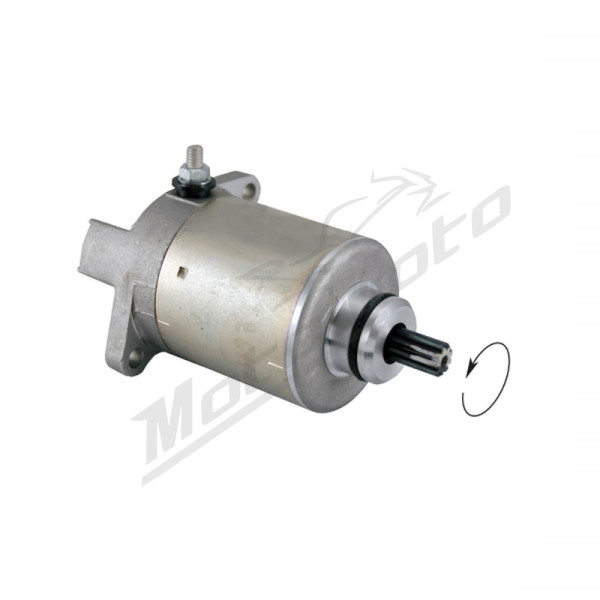Rms starter Aprilia / Gilera / Piaggio / 125-200 00-16