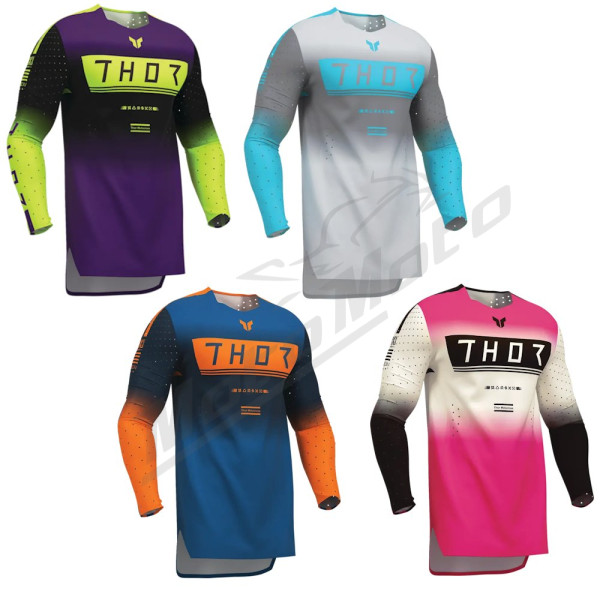 THOR Sportmode Geo Jersey