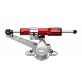 BITUBO demferis raudonas Suzuki GSX-R 600/750 04-05