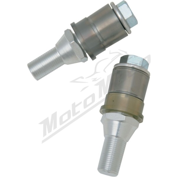 ALLOY ART Gooden Tight™ Springer Handlebar Riser Stud Bushing Kit Harley Davidson FLSTSB 1584 08-11
