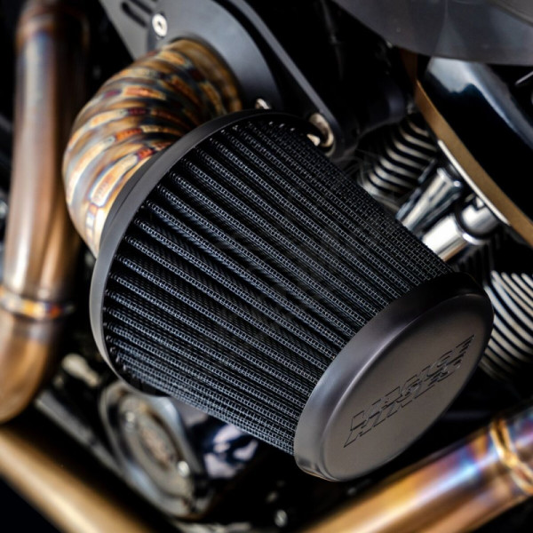 VANCE & HINES VO2 Falcon Air Intake Kit Harley Davidson FLDE / FLFBS / FLHRXS / FLHTCUTG / FLHXSE / FXST  1750-1977cc 17-25