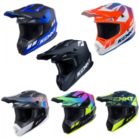 KENNY RACING Track helmet