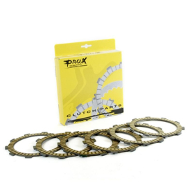 PROX Clutch Friction Discs kit Honda CBF / XR 250cc 01-12